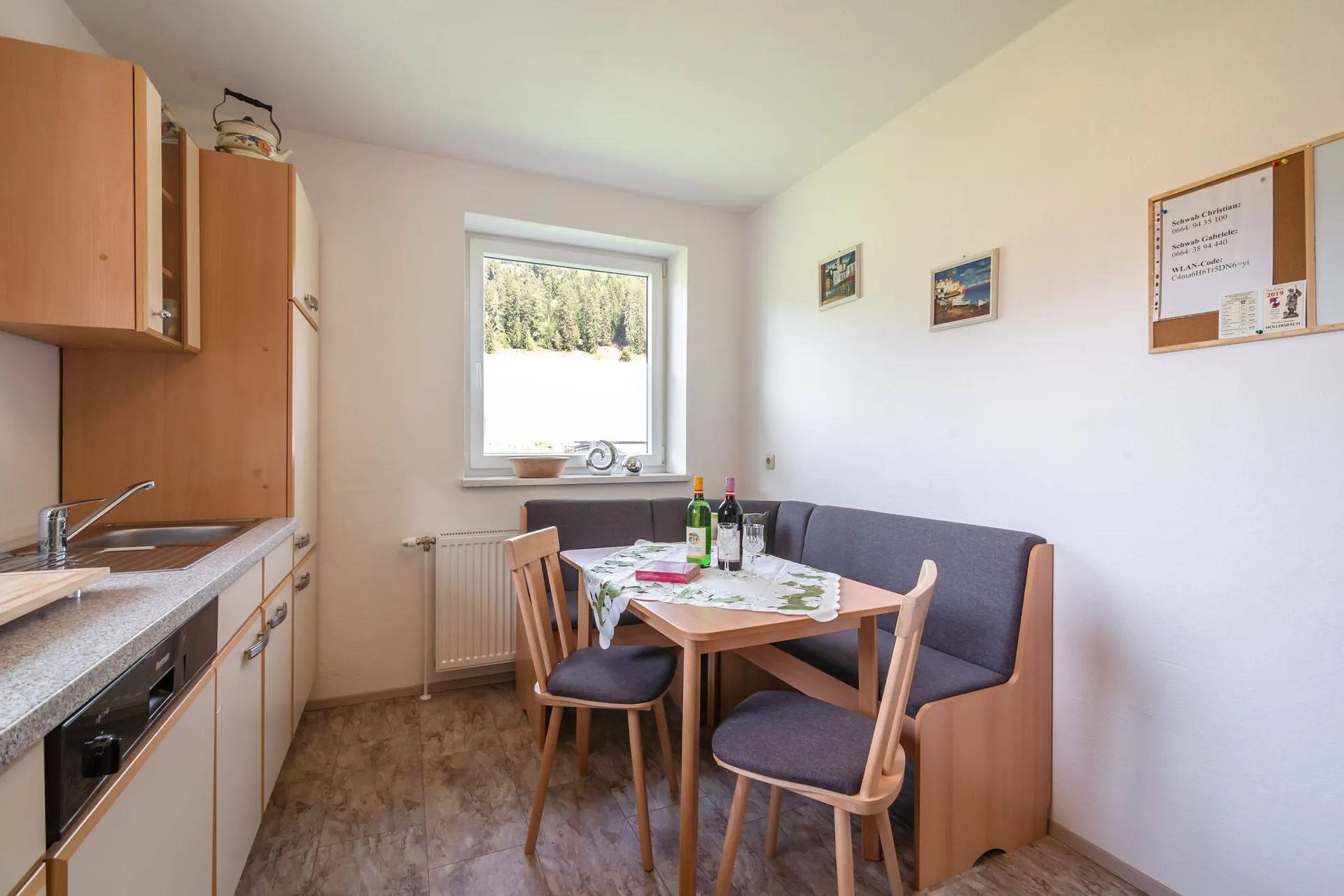 Salle à manger