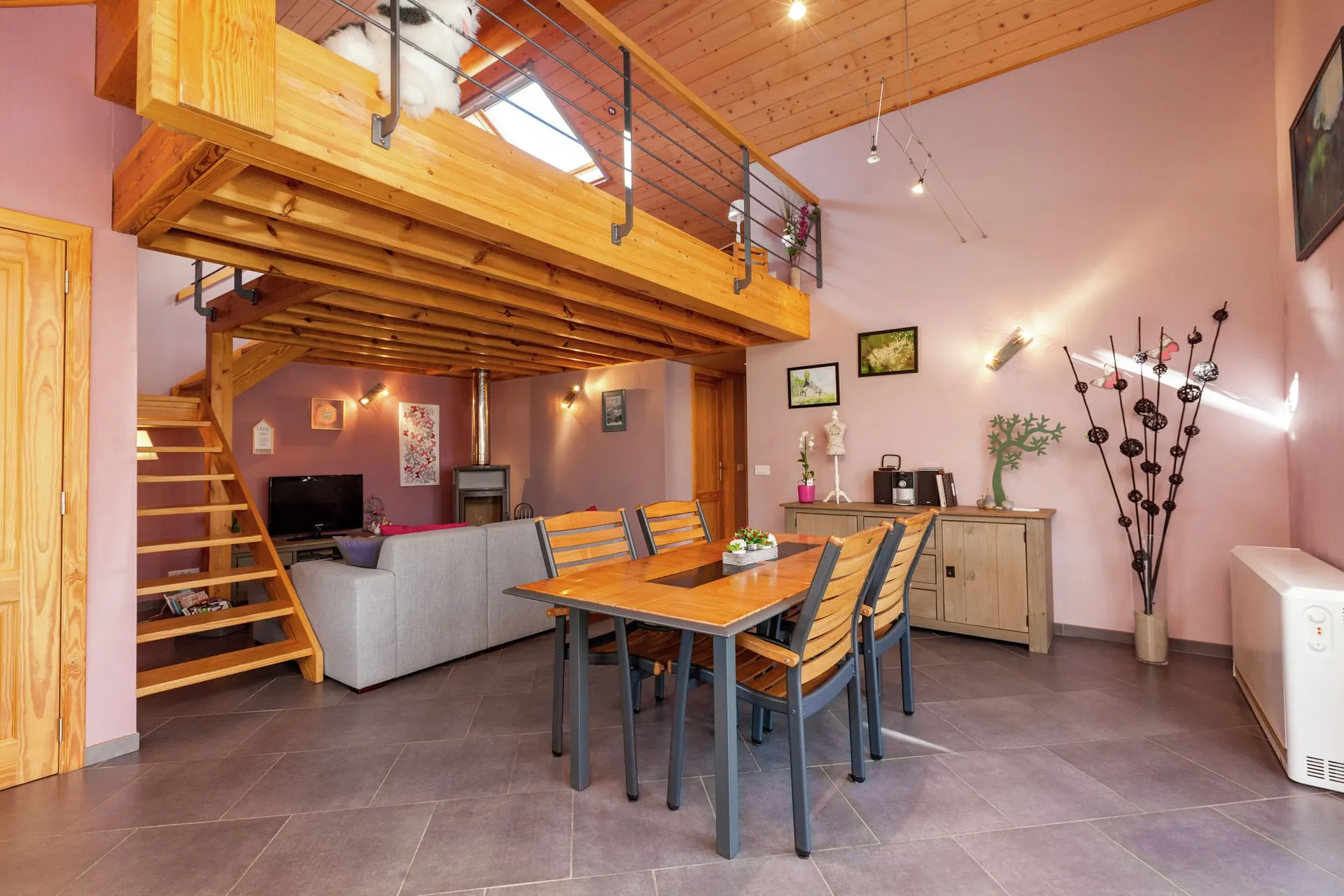 Eetkamer