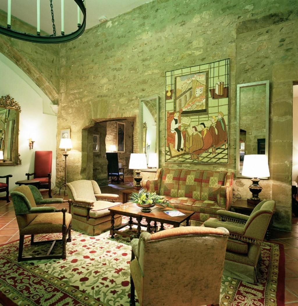 Parador de Santo Domingo Bernardo de Fresneda, foto 13