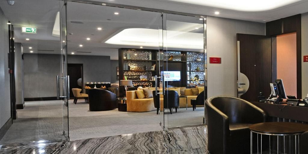 Crowne Plaza Bursa, foto 12