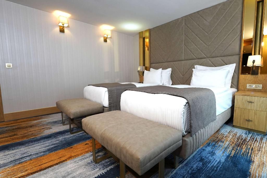Days Inn by Wyndham Istanbul Bomonti, foto 12
