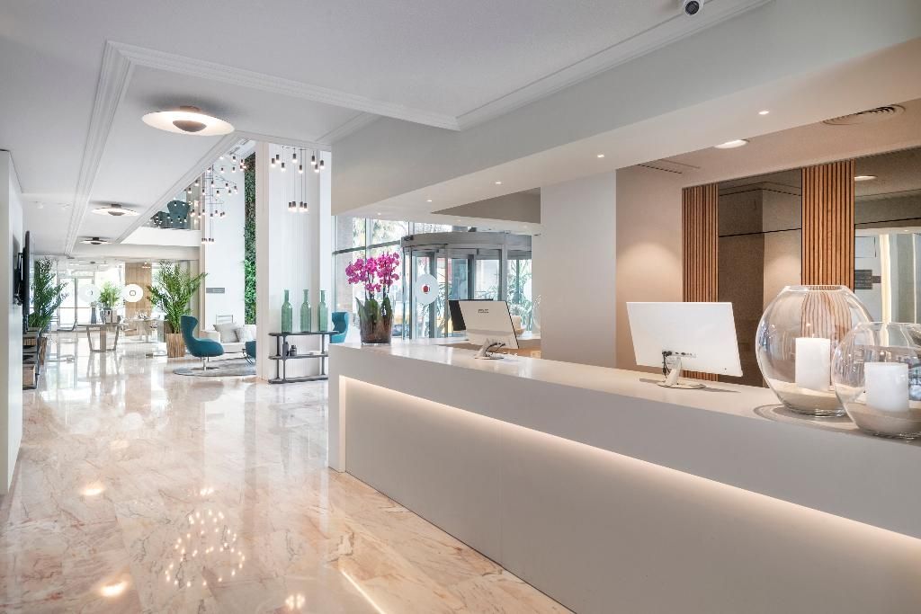 Sallés Hotel Ciutat del Prat, foto 7