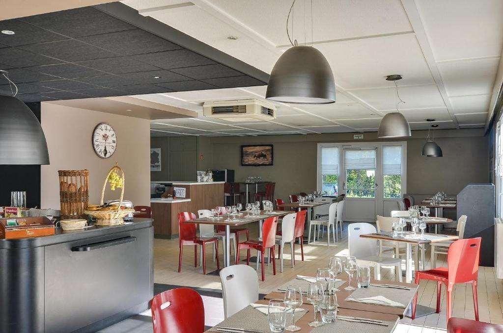 Brit Hotel Confort Nancy Sud Lunéville, foto 5