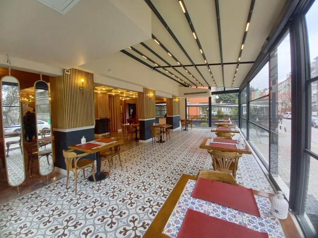 Bakirkoy Tashan Business & Airport Hotel, foto 10
