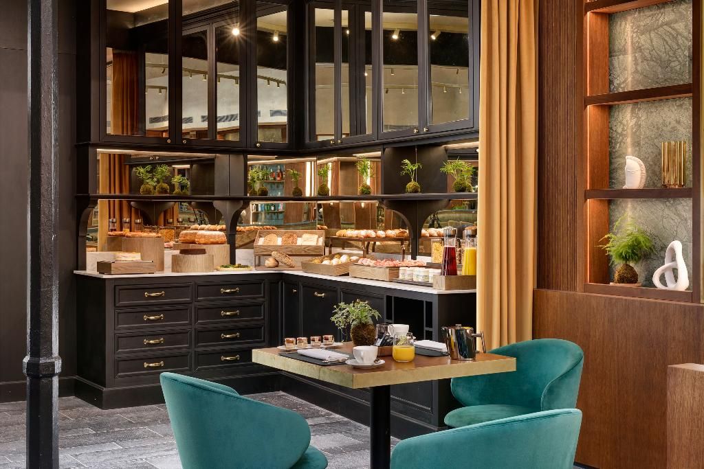 Floren Luxury Hotel, foto 14