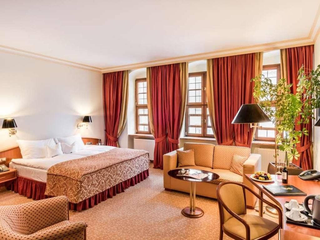 Romantik Hotel Bülow Residenz, foto 2