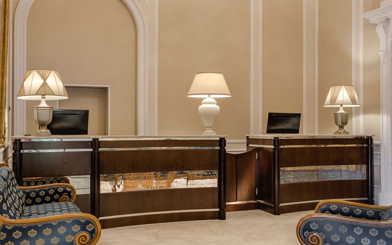 Hotel La Fortezza, foto 9