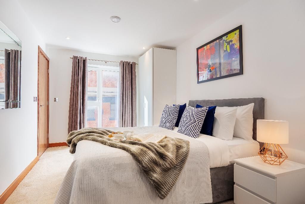 Shoreditch Square Apartments By TheSqua.re, foto 9