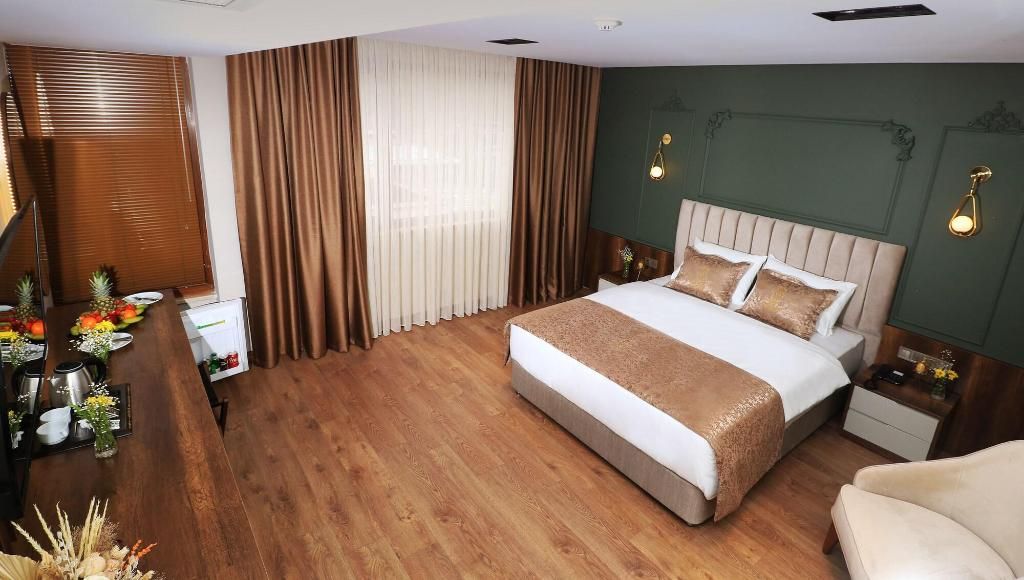 Bayrak Grand Hotel, foto 10