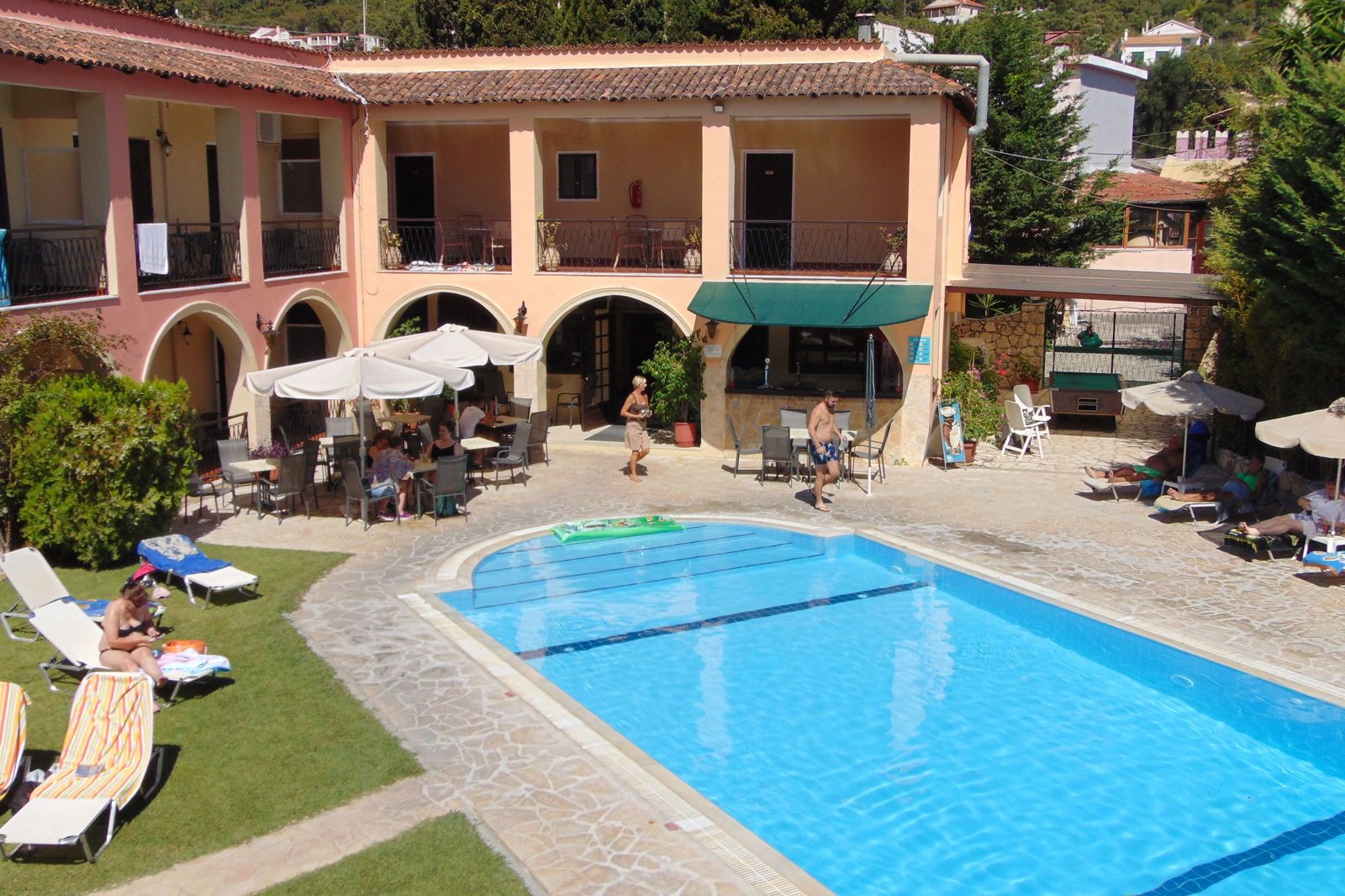 Annaliza Aparthotel, foto 2