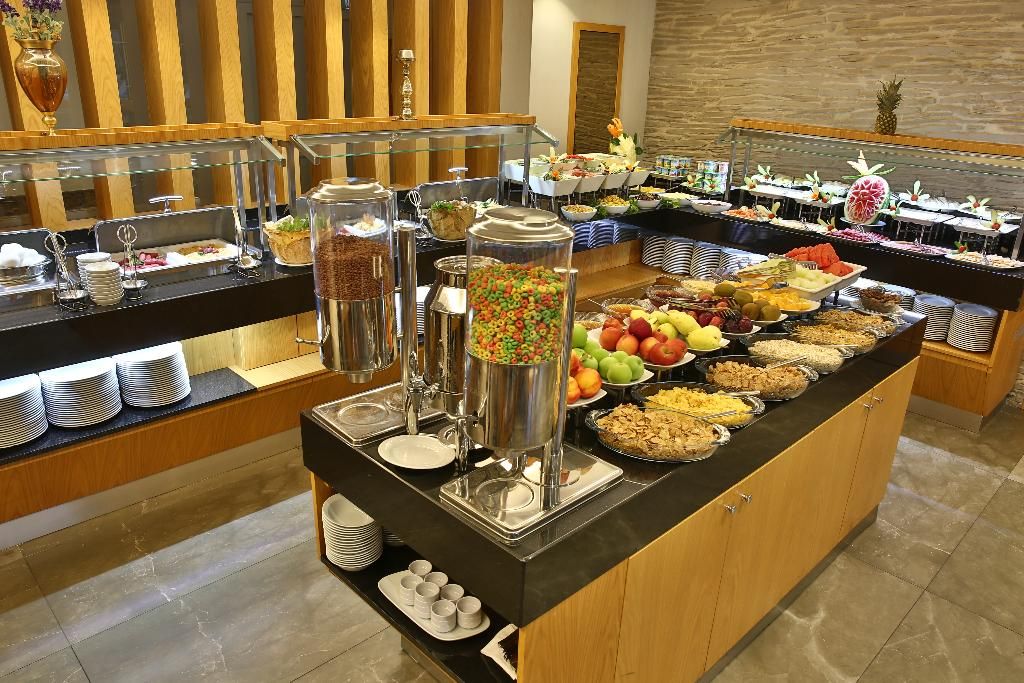 Bof Hotels Ceo Suites Atasehir, foto 7