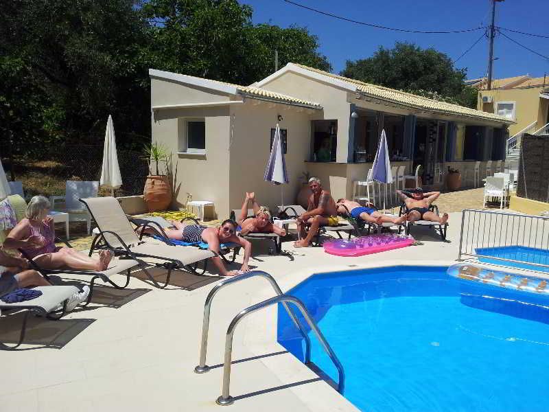 Saint Spiridon Hotel