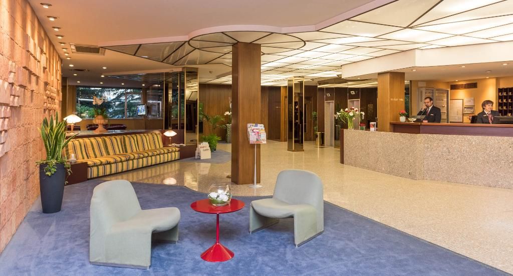 SHG Hotel Bologna, foto 3