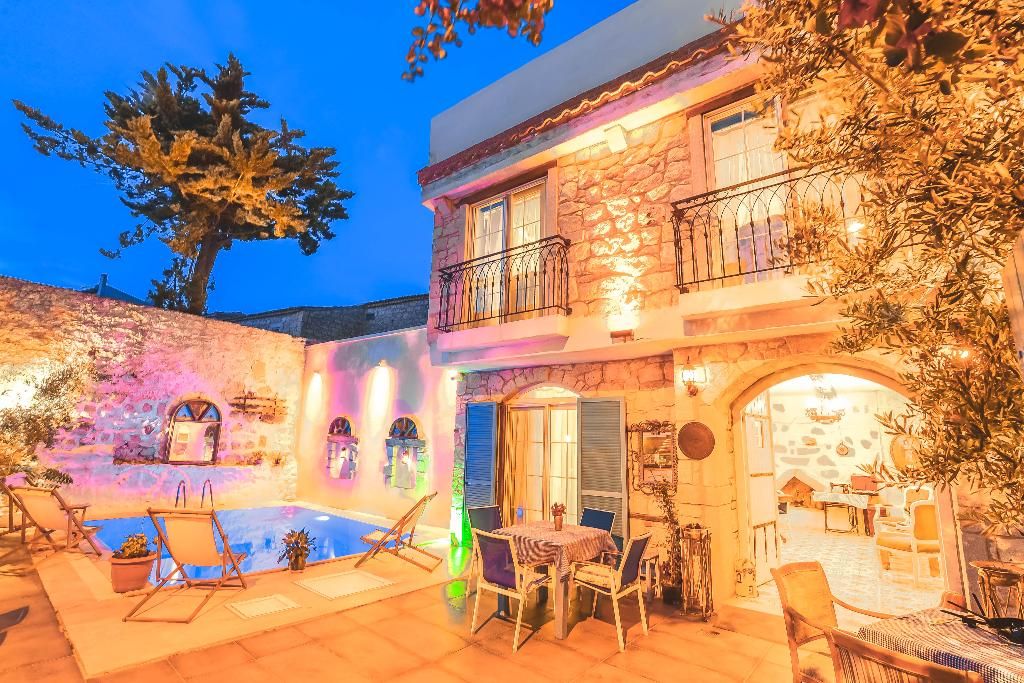 Alaçati Asmali Konak Otel, foto 14