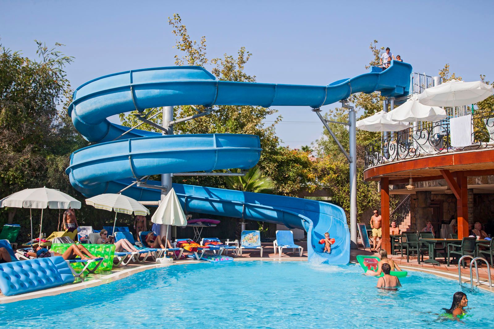 Dosi Hotel, foto 2