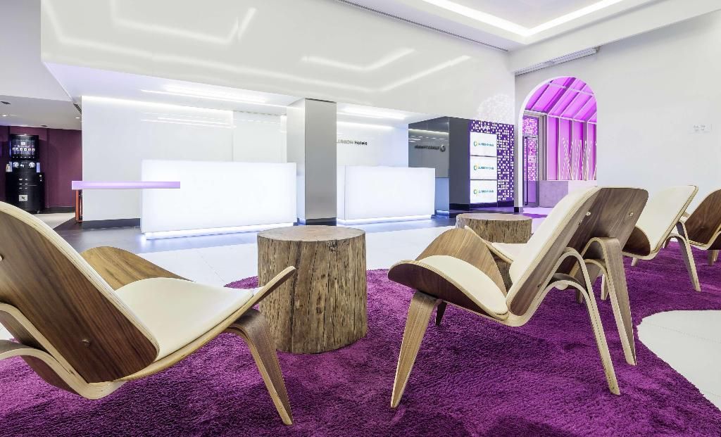 Hotel ILUNION Suites Madrid, foto 13