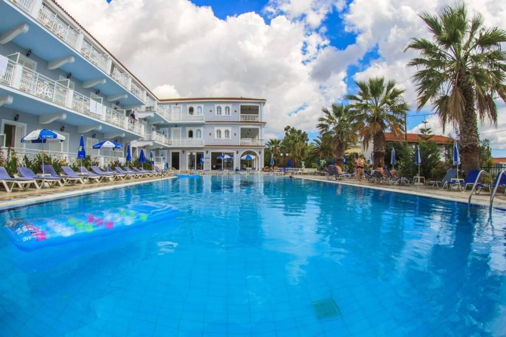Laganas Holidays Hotel, foto 8