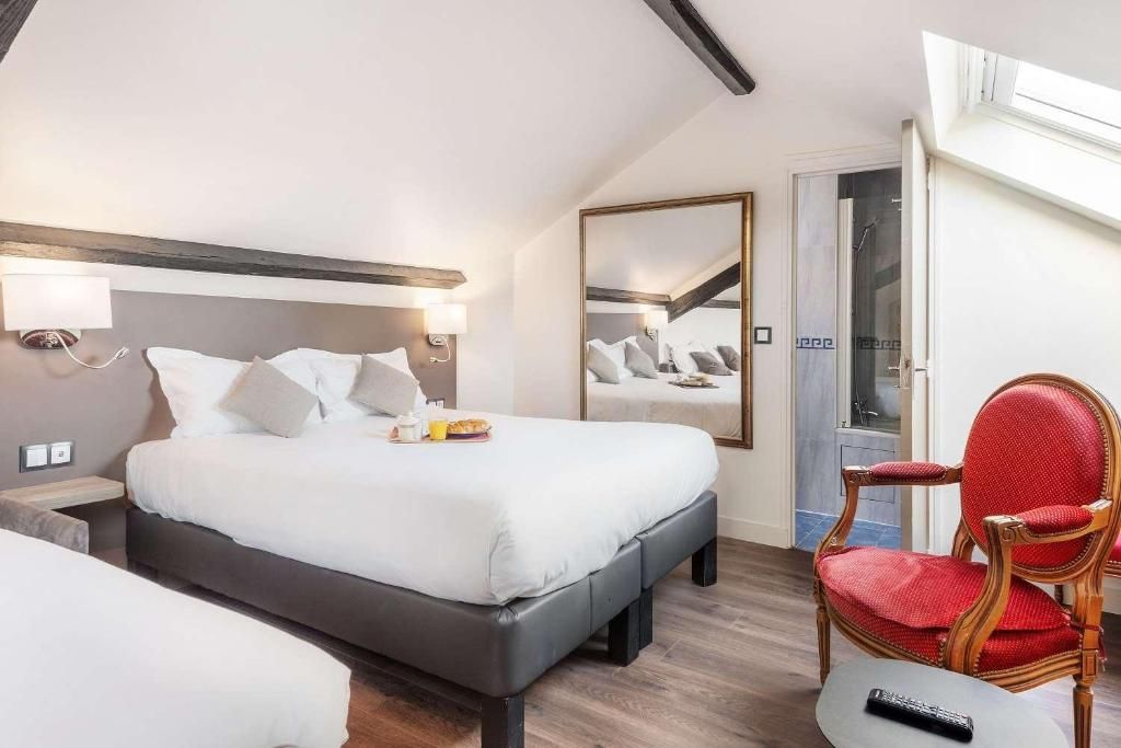 Hôtel Courcelles Médéric, foto 9
