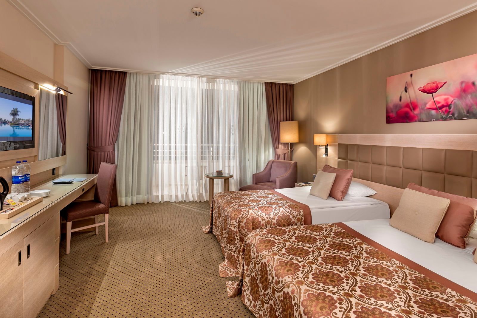Miracle Resort Hotel, foto 3