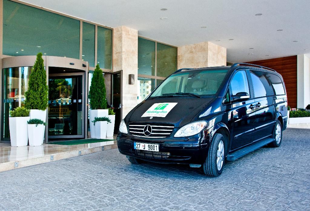 Holiday Inn Gaziantep - Sehitkamil, foto 11