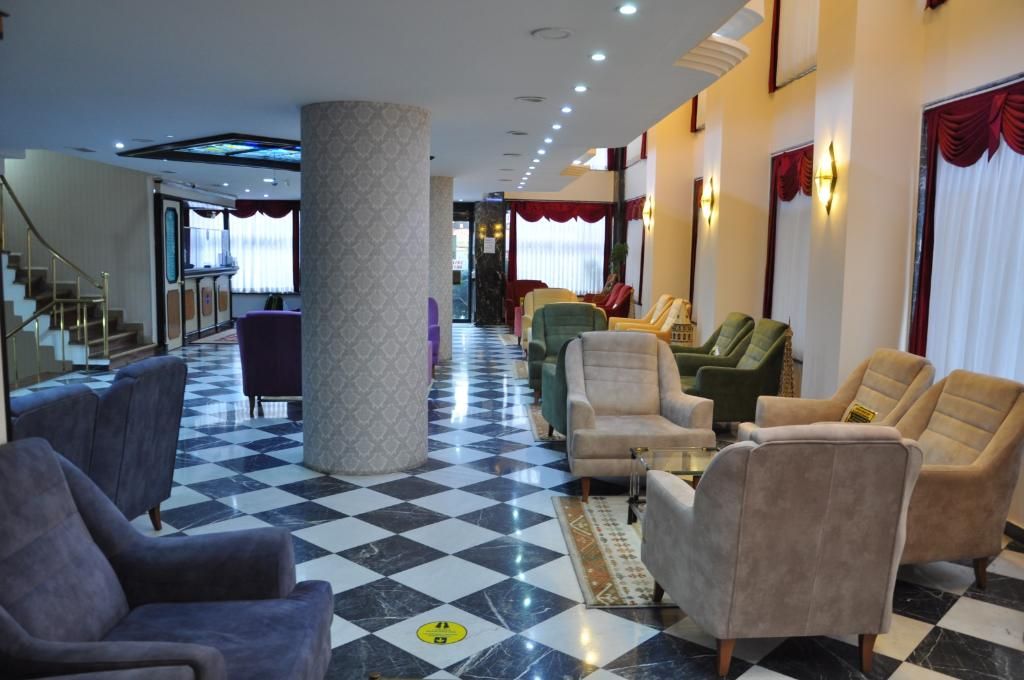 Tayhan Hotel, foto 8