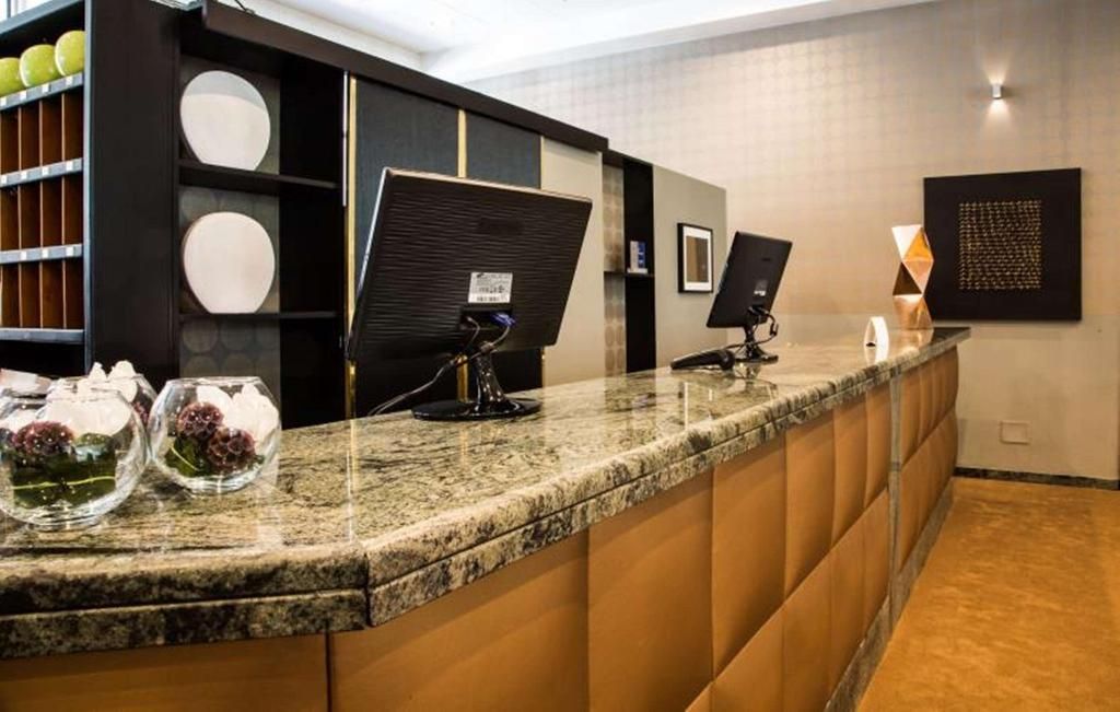 Best Western Hotel Blaise & Francis Milano, foto 2