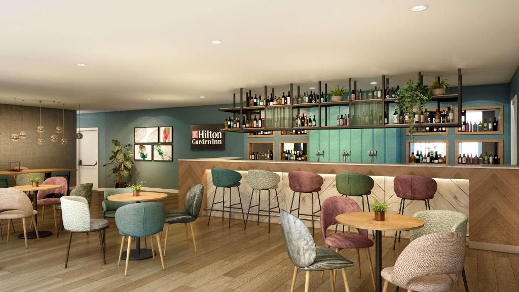 Hilton Garden Inn Milan, foto 2