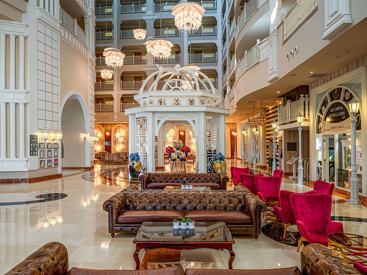 Quattro Beach Spa & Resort Hotel, foto 6