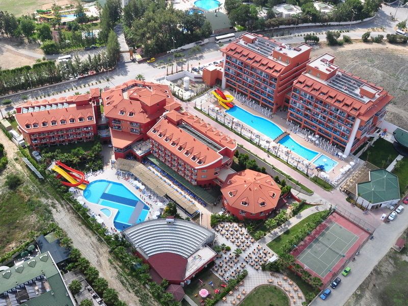 Club Side Coast Hotel, foto 15