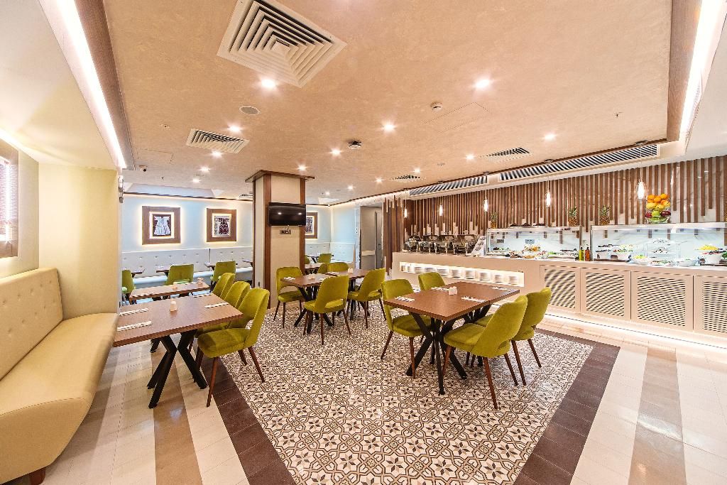Mukarnas Taksim Hotel, foto 10