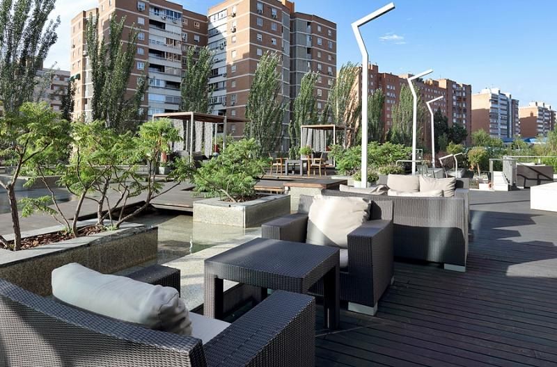Eurostars Suites Mirasierra, foto 12