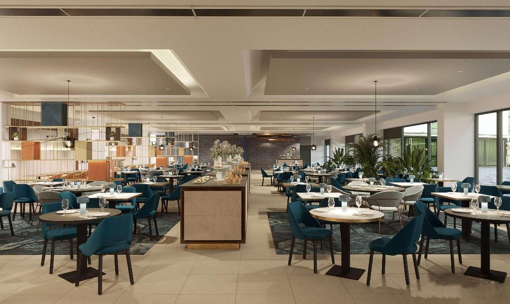 DoubleTree by Hilton Milan Malpensa Solbiate Olona, foto 12