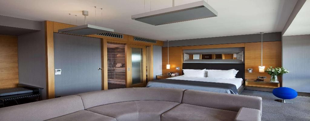 Point Hotel Barbaros, foto 12