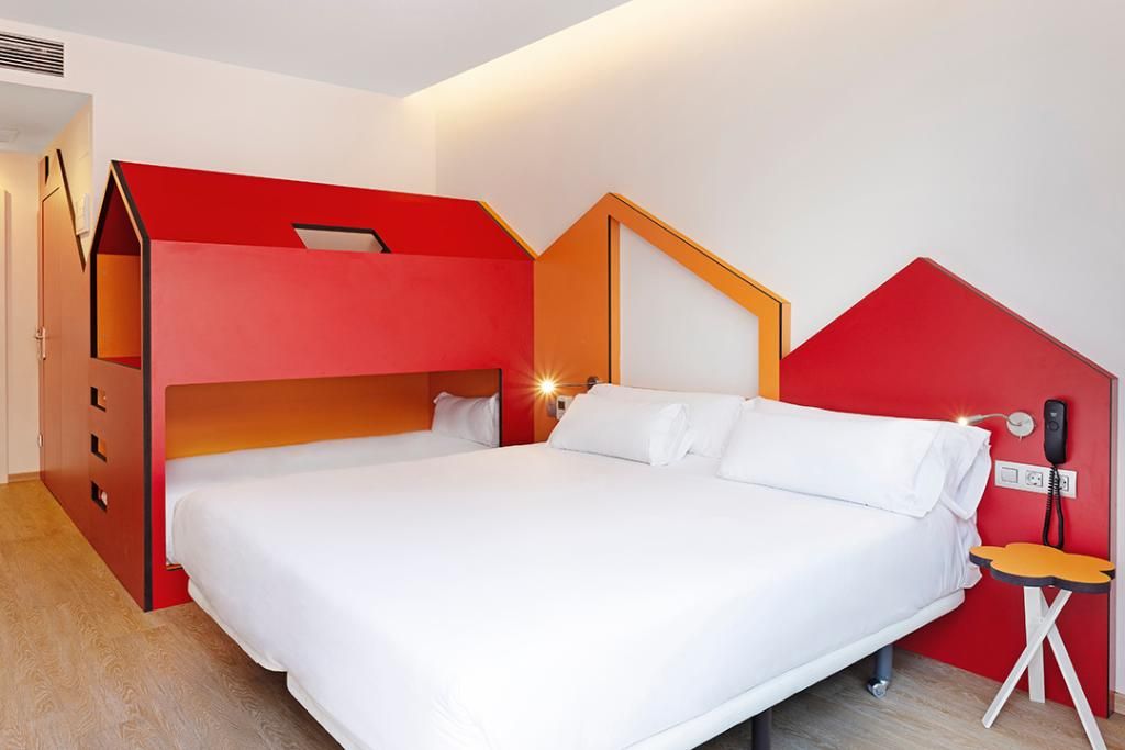 B&B HOTEL Madrid Fuenlabrada, foto 3