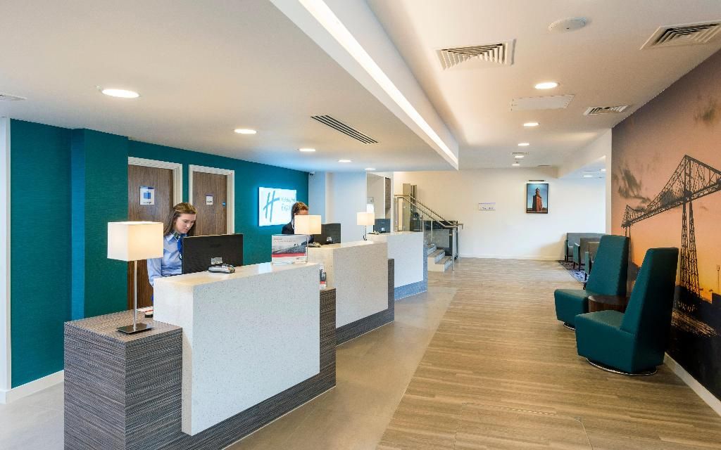Holiday Inn Express Middlesbrough, foto 9