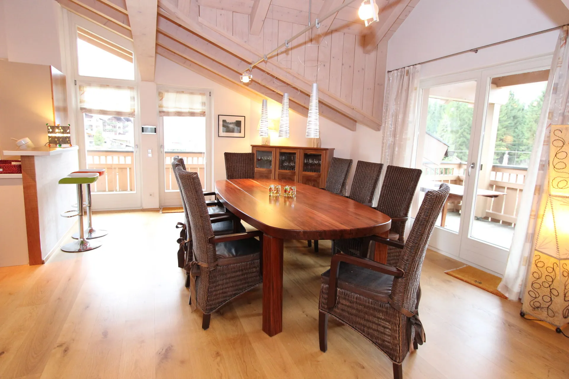Salle à manger