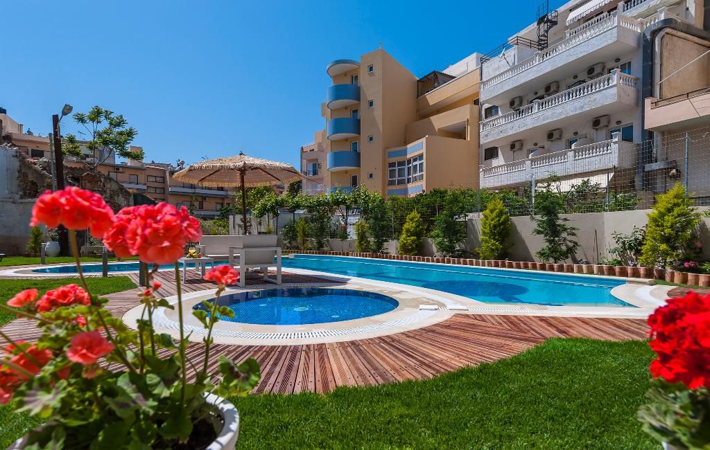 Leonidas Studios & Apartments, foto 3