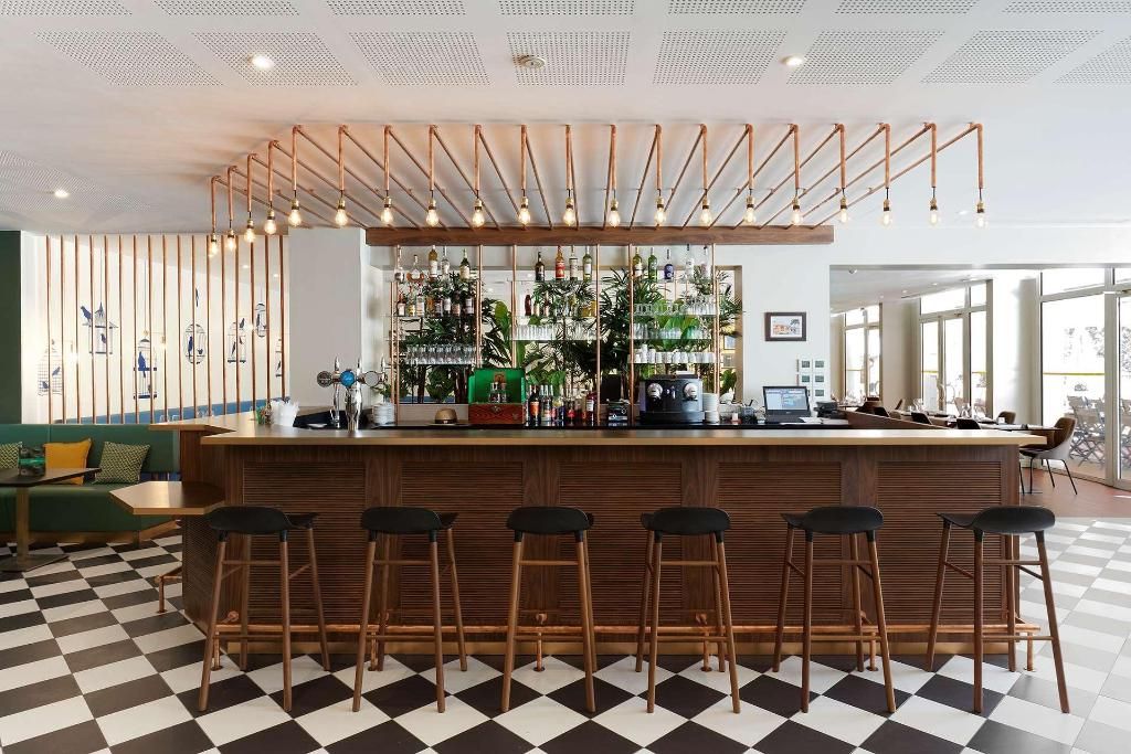 Hôtel Birdy by HappyCulture, foto 13