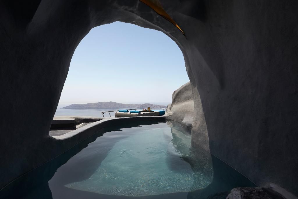 Kivotos Santorini, foto 2