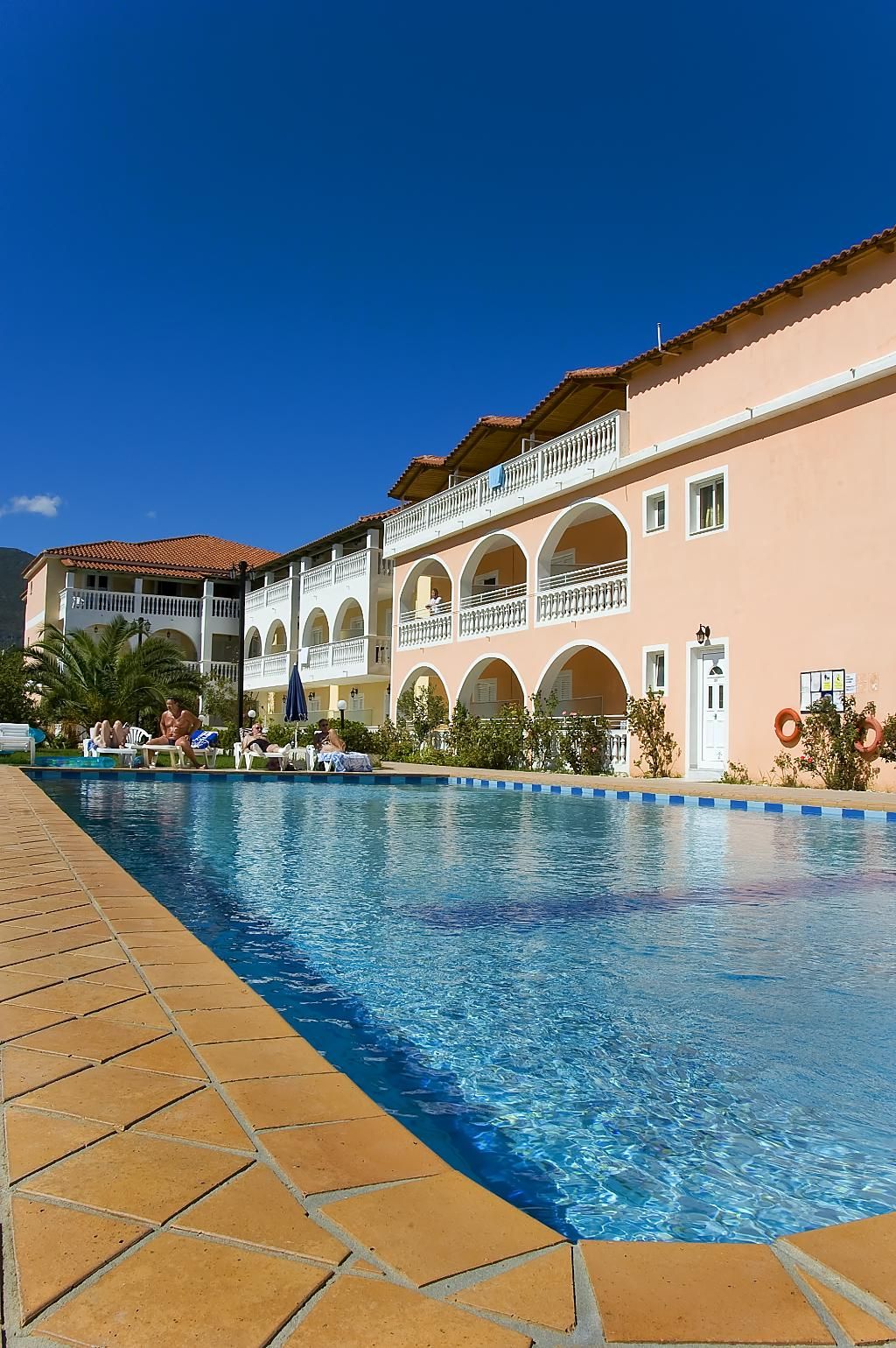 Hotel Plessas Palace, foto 5