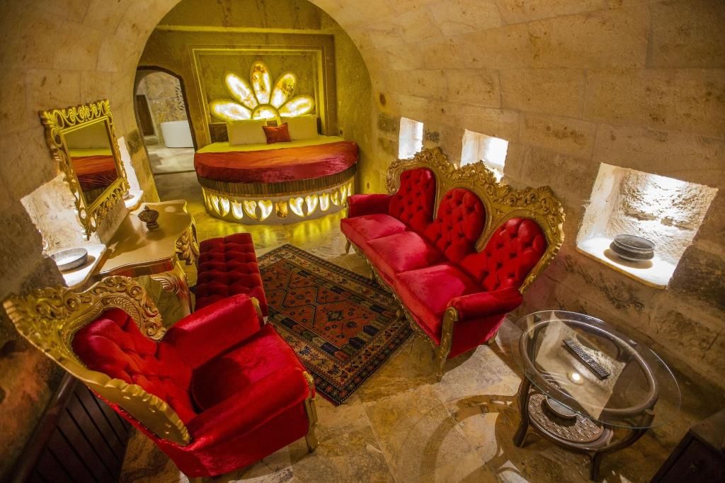 Royal Cave Hotel, foto 4
