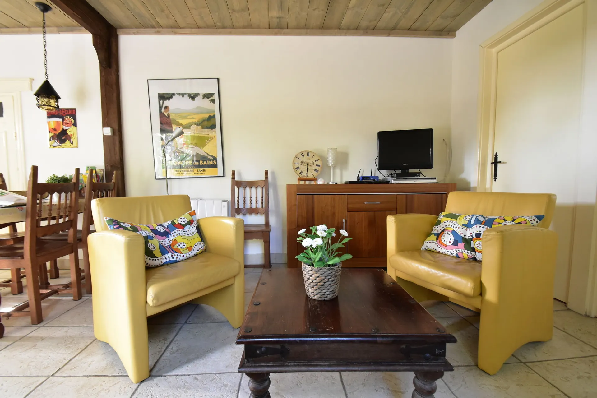 Woonkamer