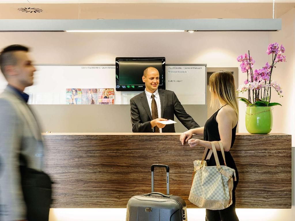 Mercure Hotel München Süd Messe, foto 10