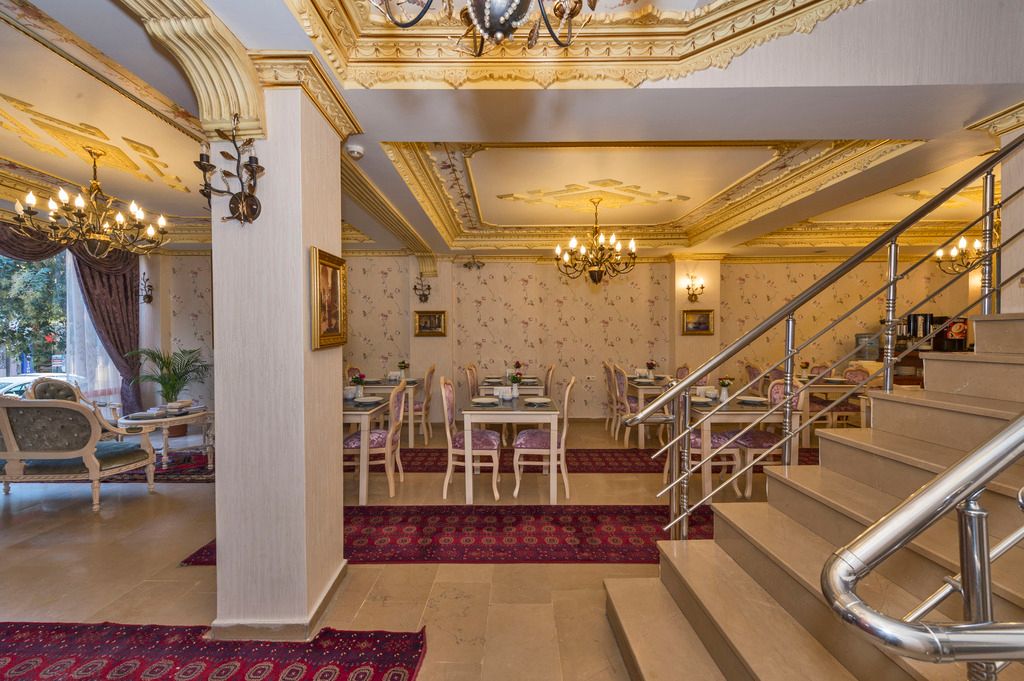 Istanbul Holiday Hotel, foto 10
