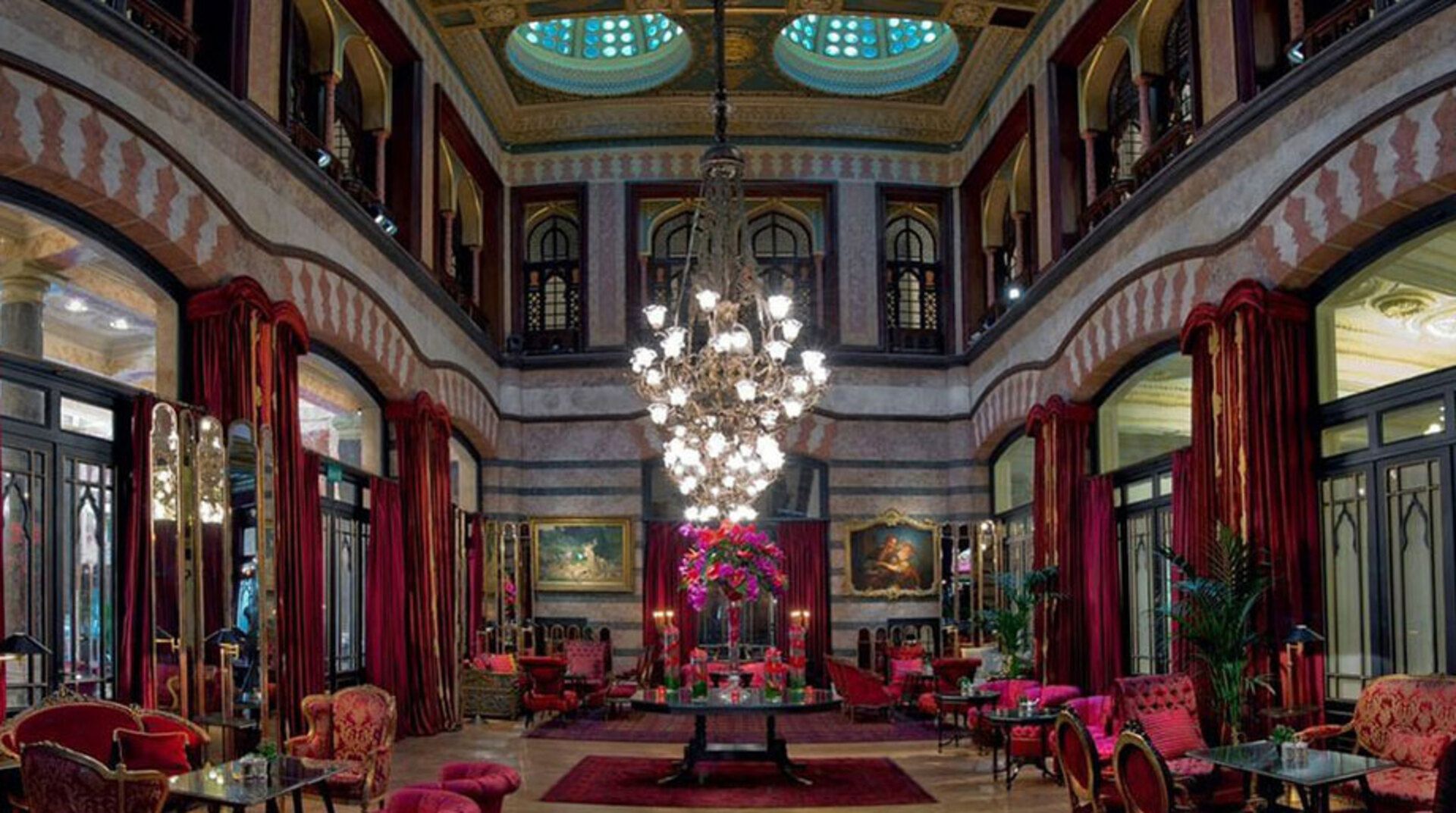 Pera Palace Hotel, foto 4