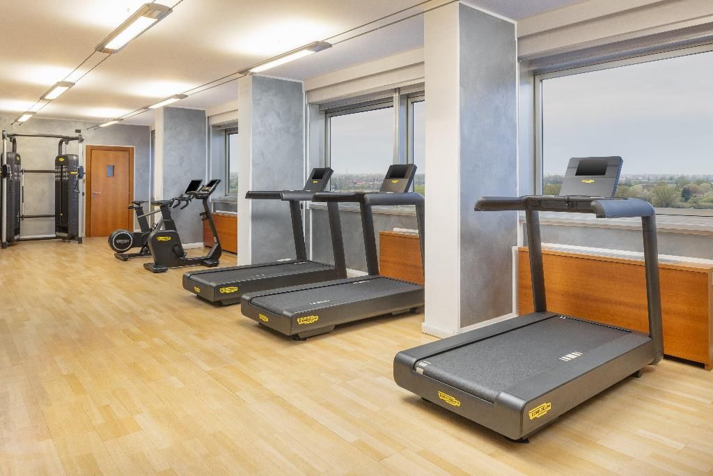Crowne Plaza Milan Linate, foto 2