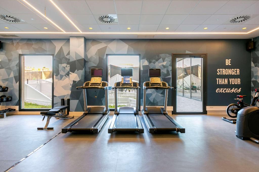 Hampton by Hilton Alcobendas Madrid, foto 2