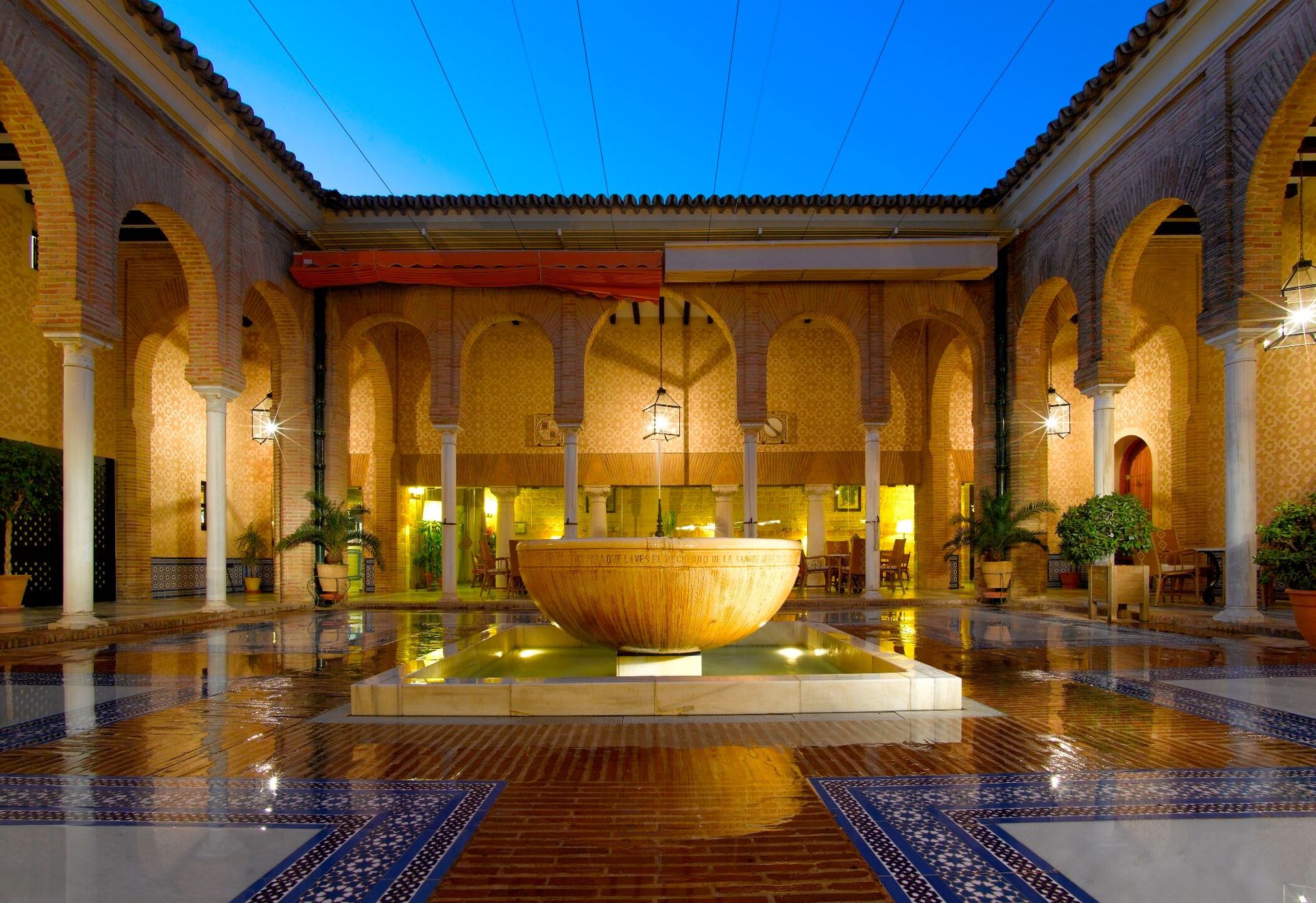 Paradores en Ambiance in Andalusië, foto 13