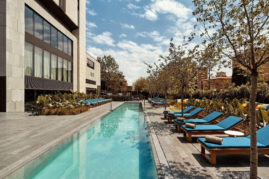 Grand Hyatt Barcelona, foto 13