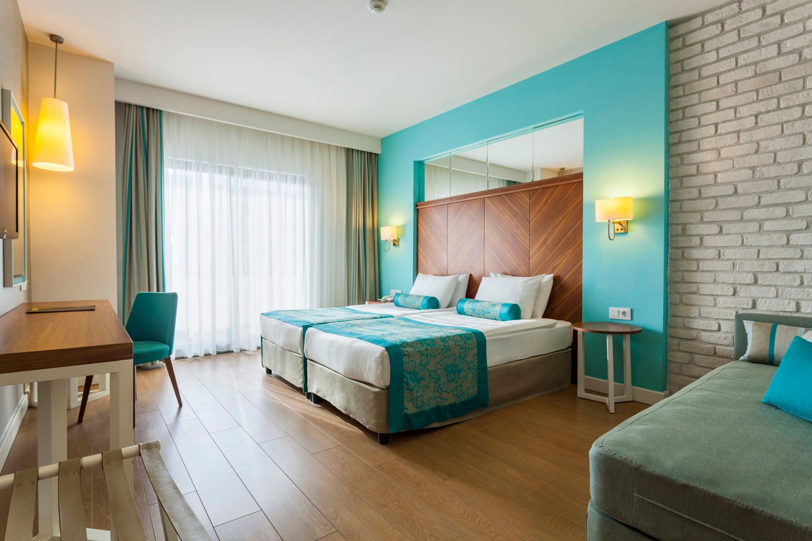 Terrace Elite Resort, foto 3